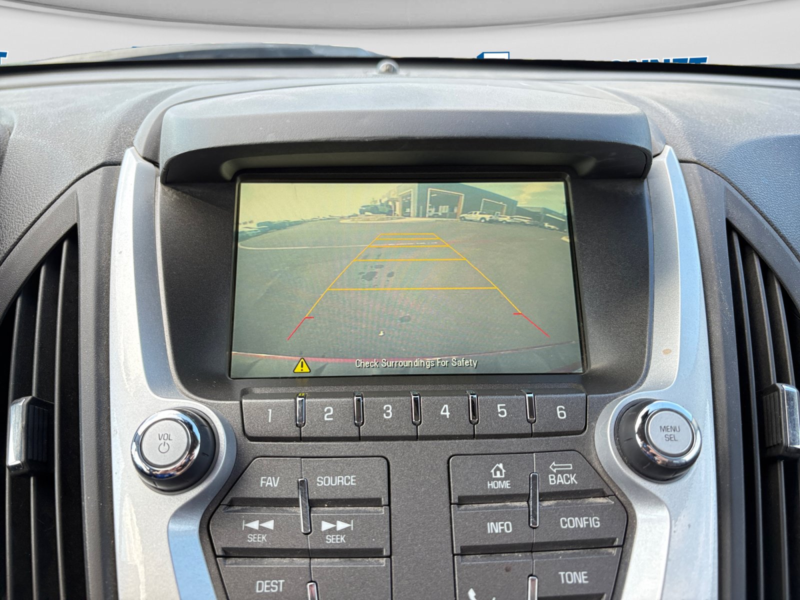 Used 2015 Chevrolet Equinox LT w/ Power Convenience Package FWD image 16