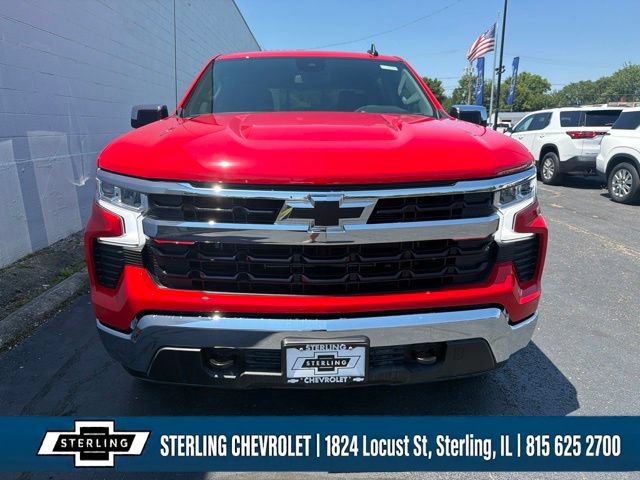 New 2026 Chevrolet Silverado 1500 LT w/ All Star Edition Plus AWD/4WD image 8