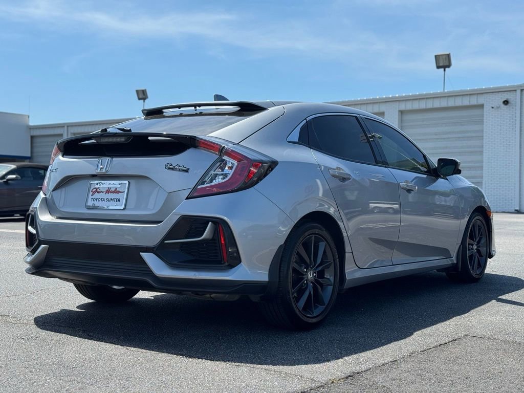 Used 2020 Honda Civic EX-L image 11
