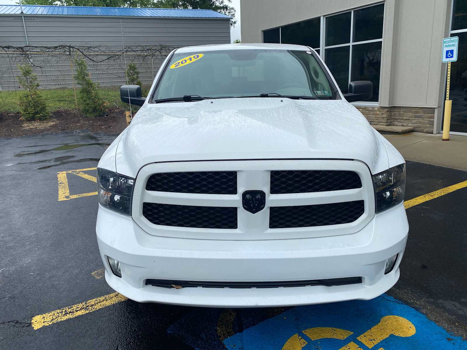 Used 2019 RAM 1500 Express w/ Express Value Package AWD/4WD image 10