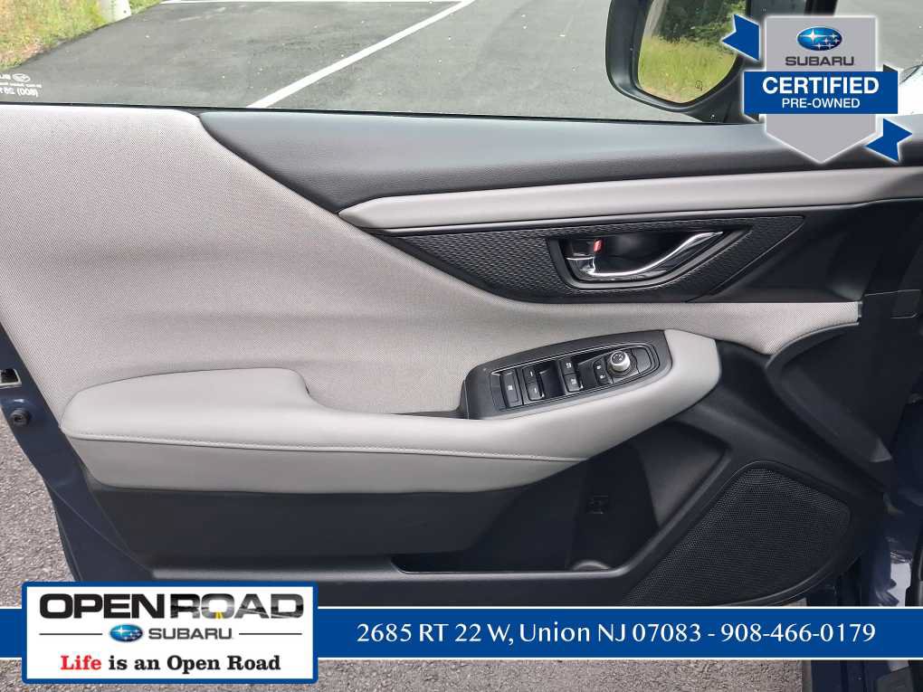 Certified 2025 Subaru Legacy Premium AWD/4WD image 25