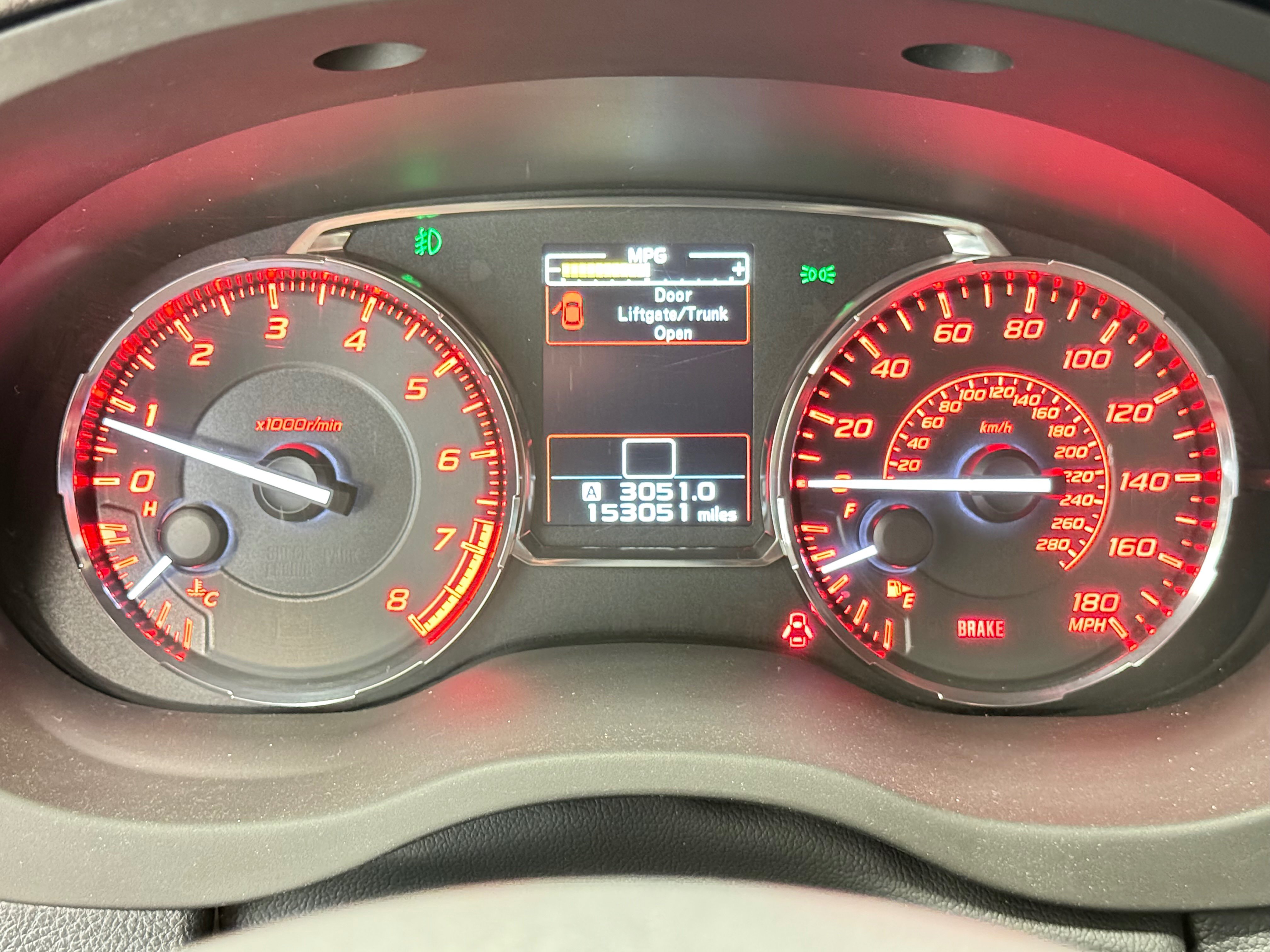 Used 2016 Subaru WRX Premium AWD/4WD image 23