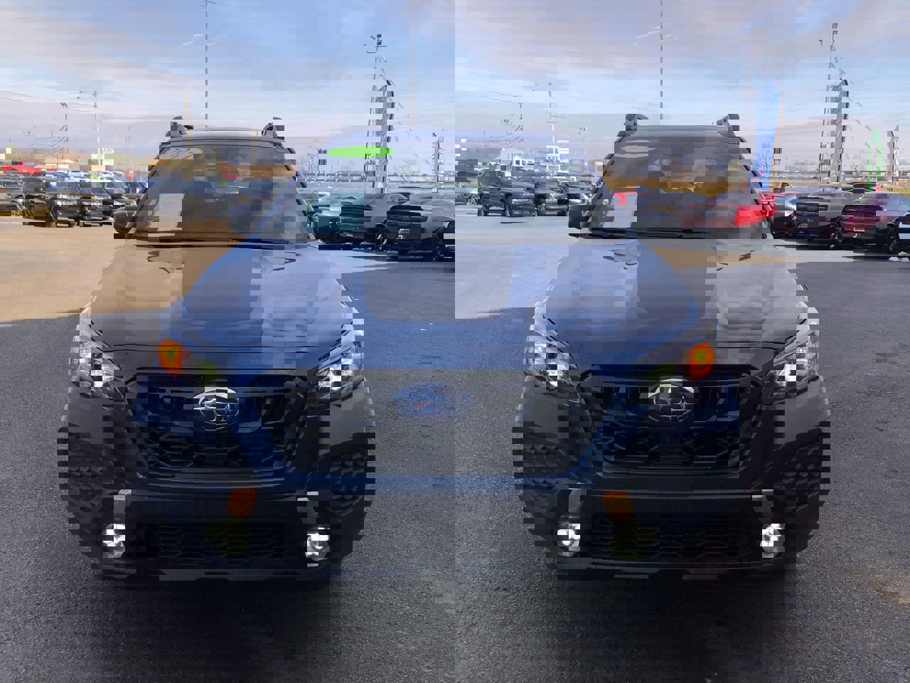 Used 2024 Subaru Outback Wilderness image 8