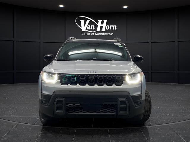 New 2026 Jeep Cherokee Overland w/ Trailer Tow Group AWD/4WD image 8