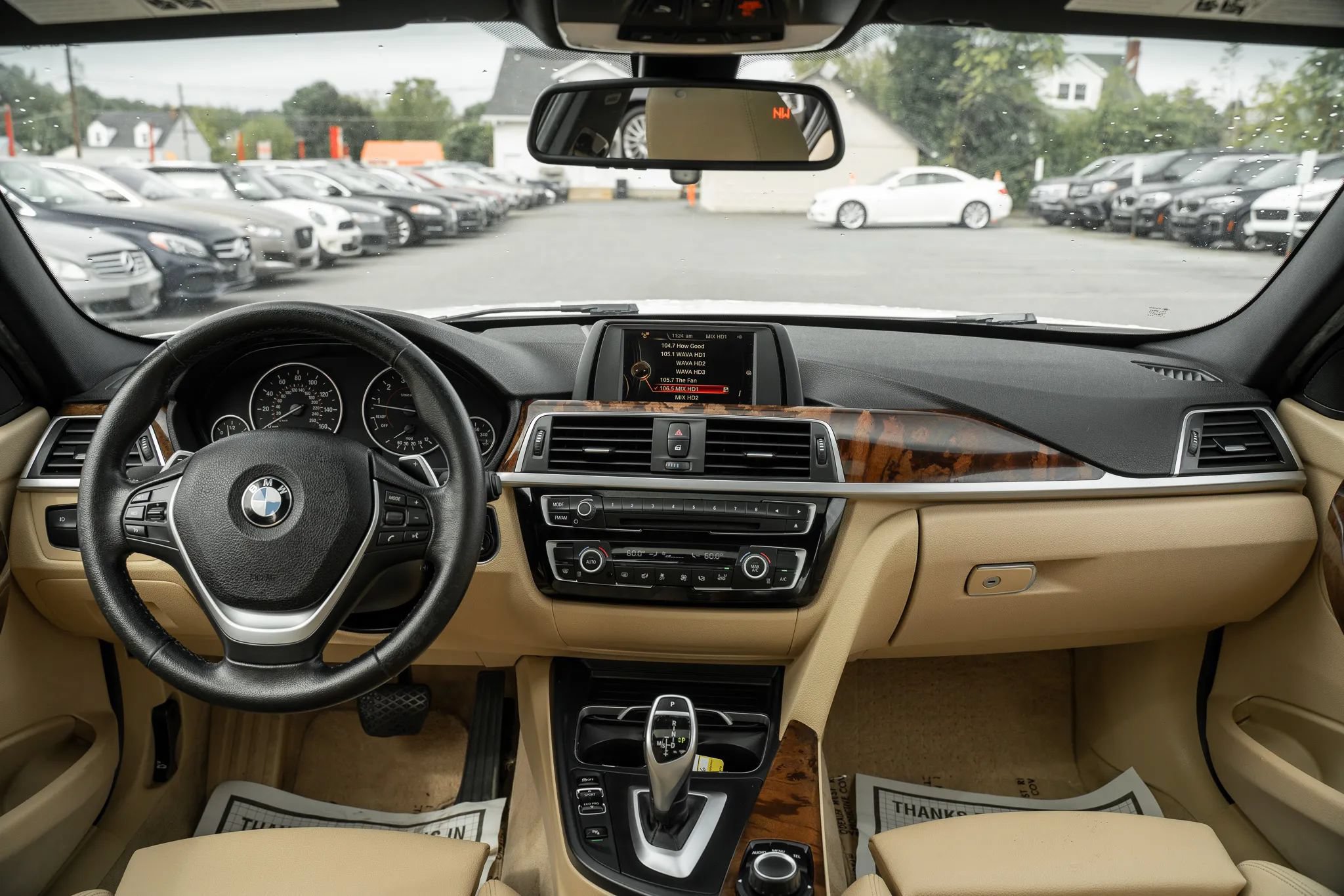 Used 2016 BMW 328i Sedan RWD image 13