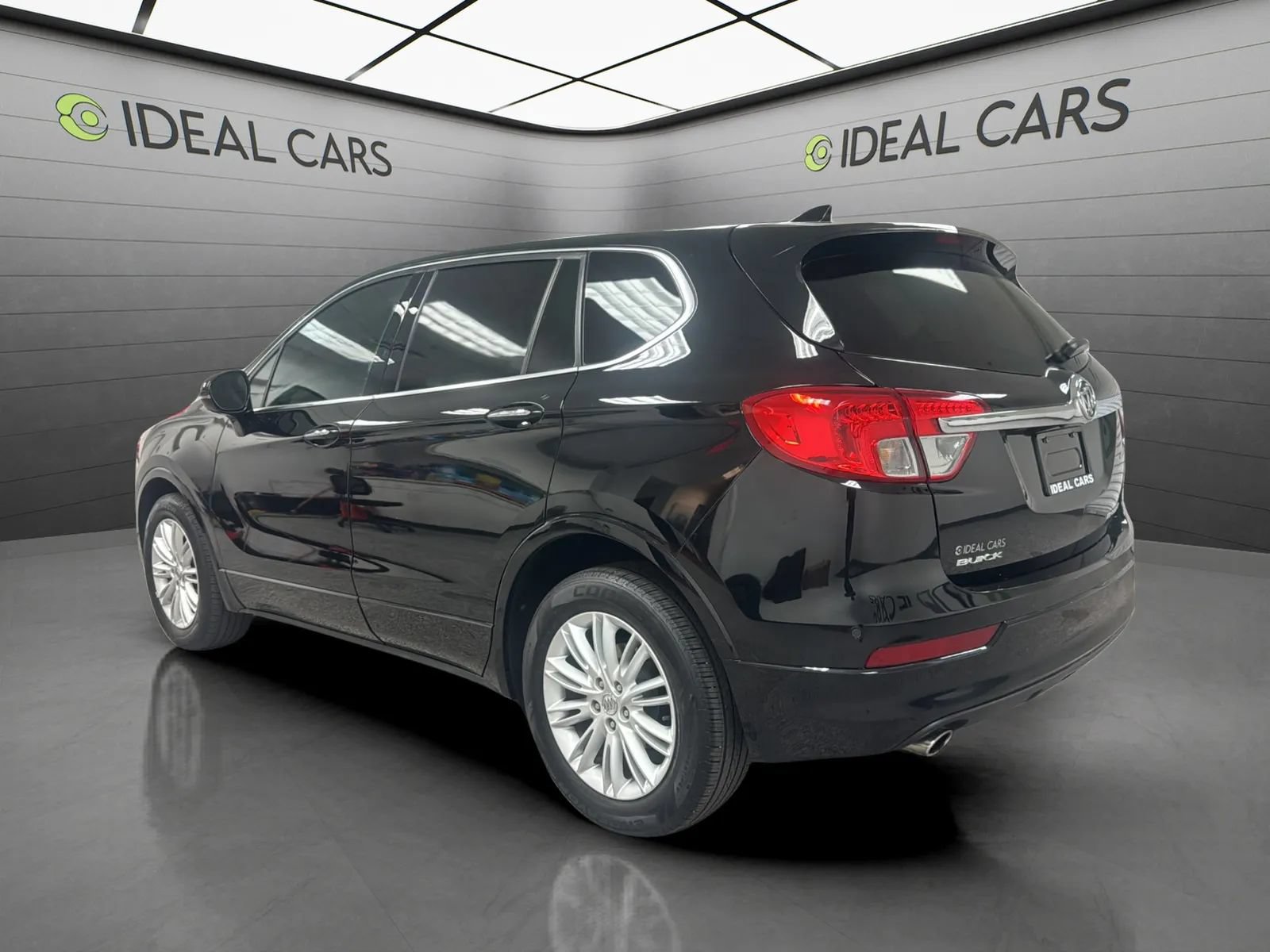 Used 2017 Buick Envision Preferred FWD image 7