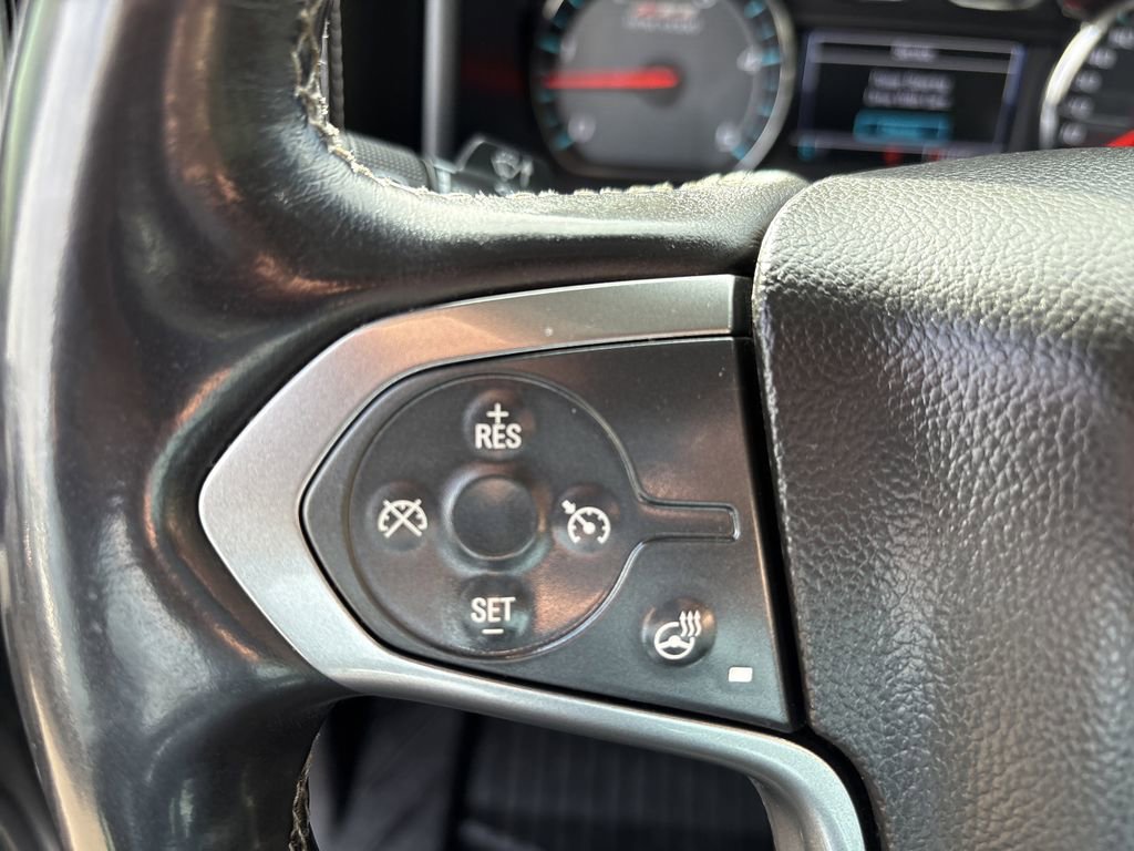 Used 2017 Chevrolet Silverado 2500 LTZ w/ Duramax Plus Package image 14