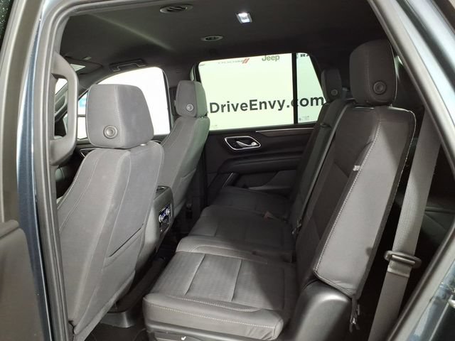 Used 2021 Chevrolet Tahoe LS AWD/4WD image 9