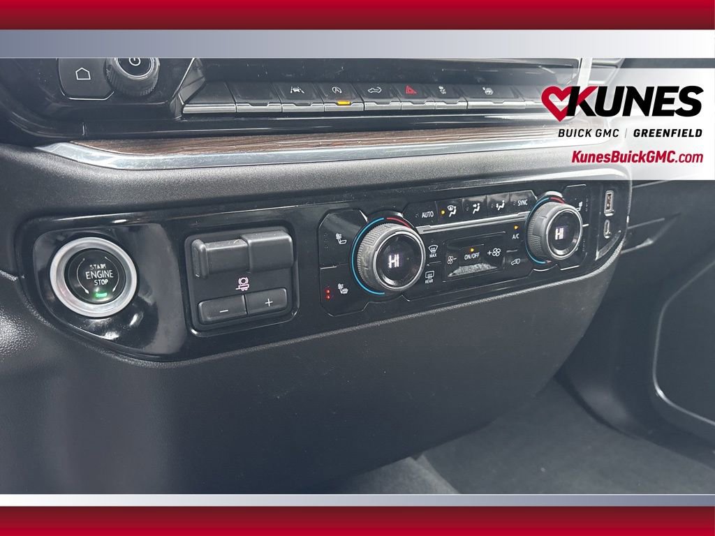 Used 2023 Chevrolet Silverado 1500 LT w/ Protection Package image 26