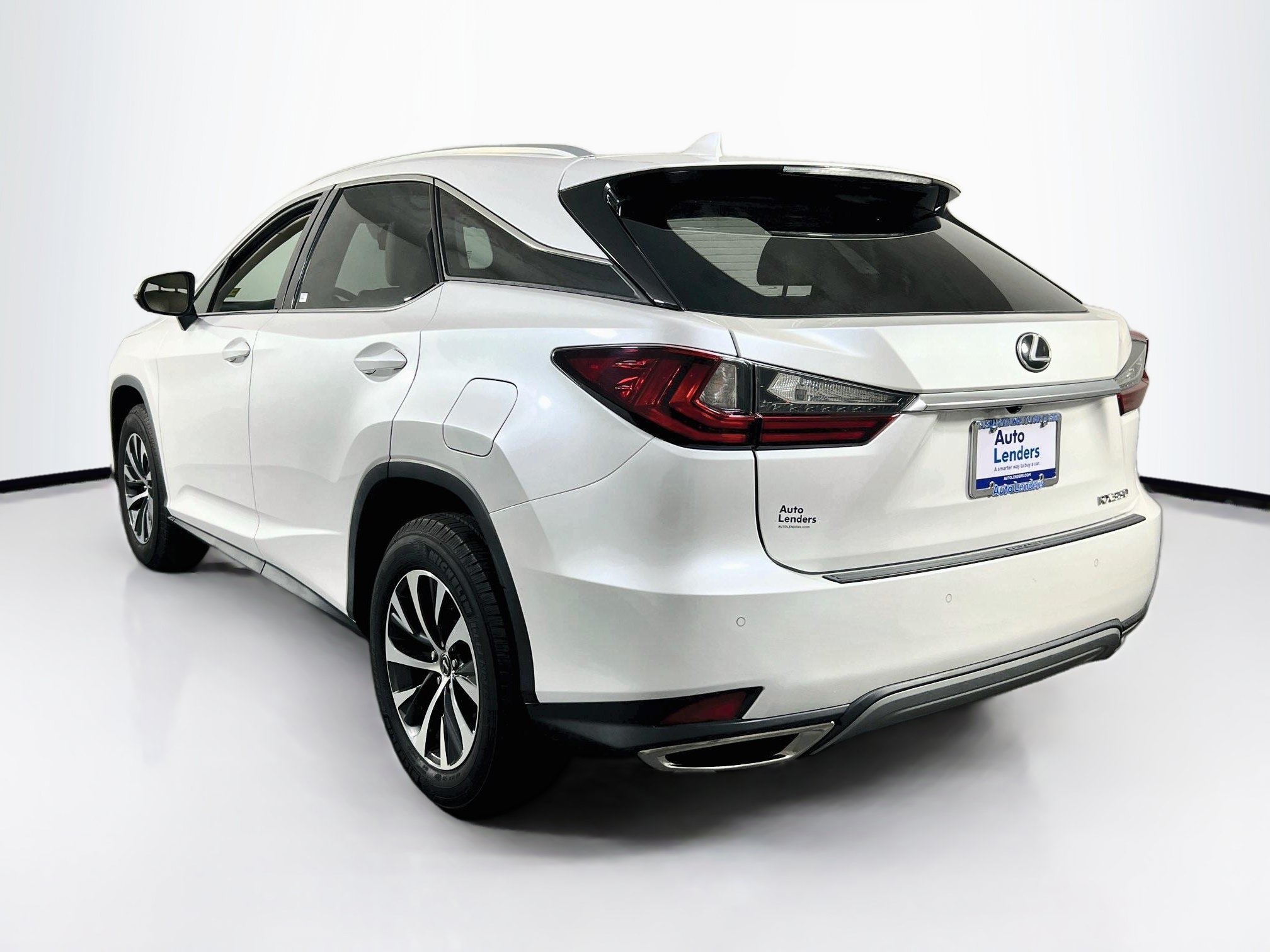 Used 2021 Lexus RX 350 AWD w/ Premium Package image 7