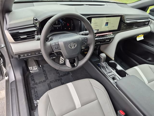 New 2026 Toyota Camry SE w/ Multimedia Upgrade Package AWD/4WD image 12