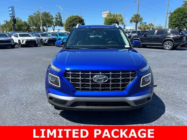 Used 2022 Hyundai Venue Limited FWD video 2
