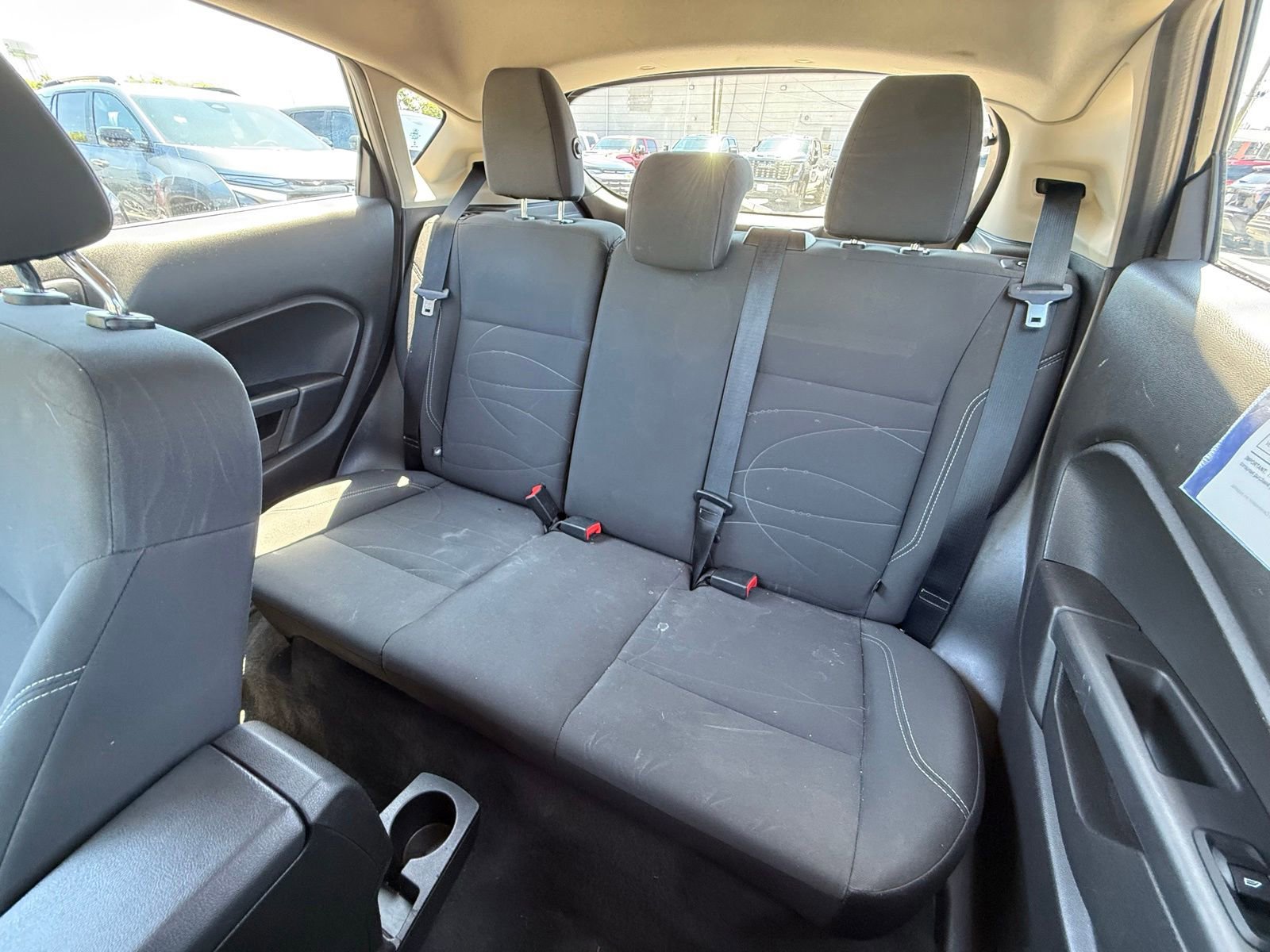 Used 2019 Ford Fiesta SE FWD image 23