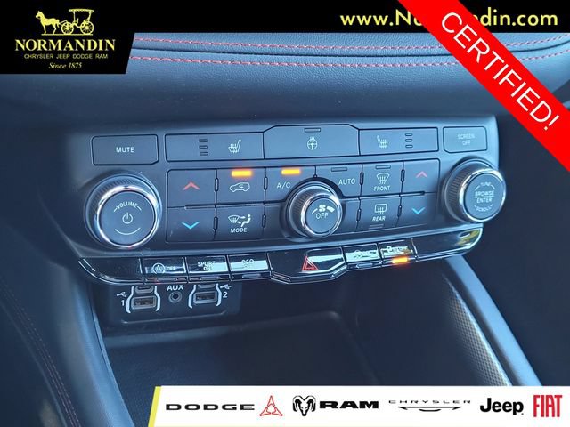 Certified 2025 Dodge Durango GT AWD/4WD image 11