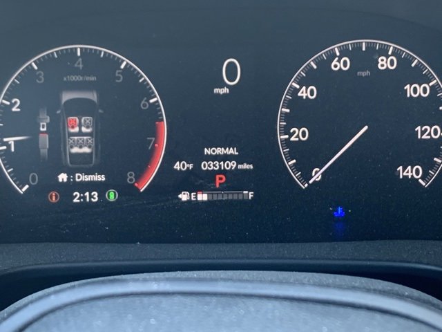 Used 2023 Honda CR-V EX image 8