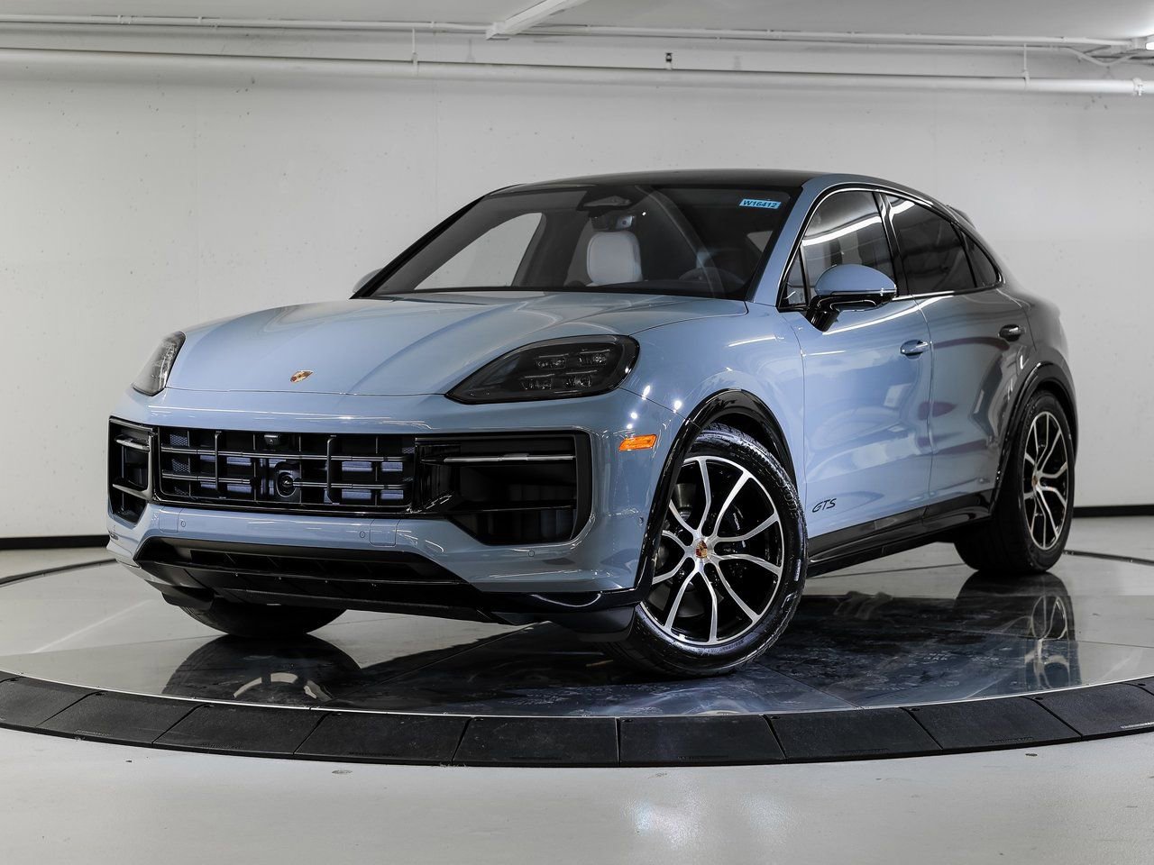 New 2026 Porsche Cayenne GTS