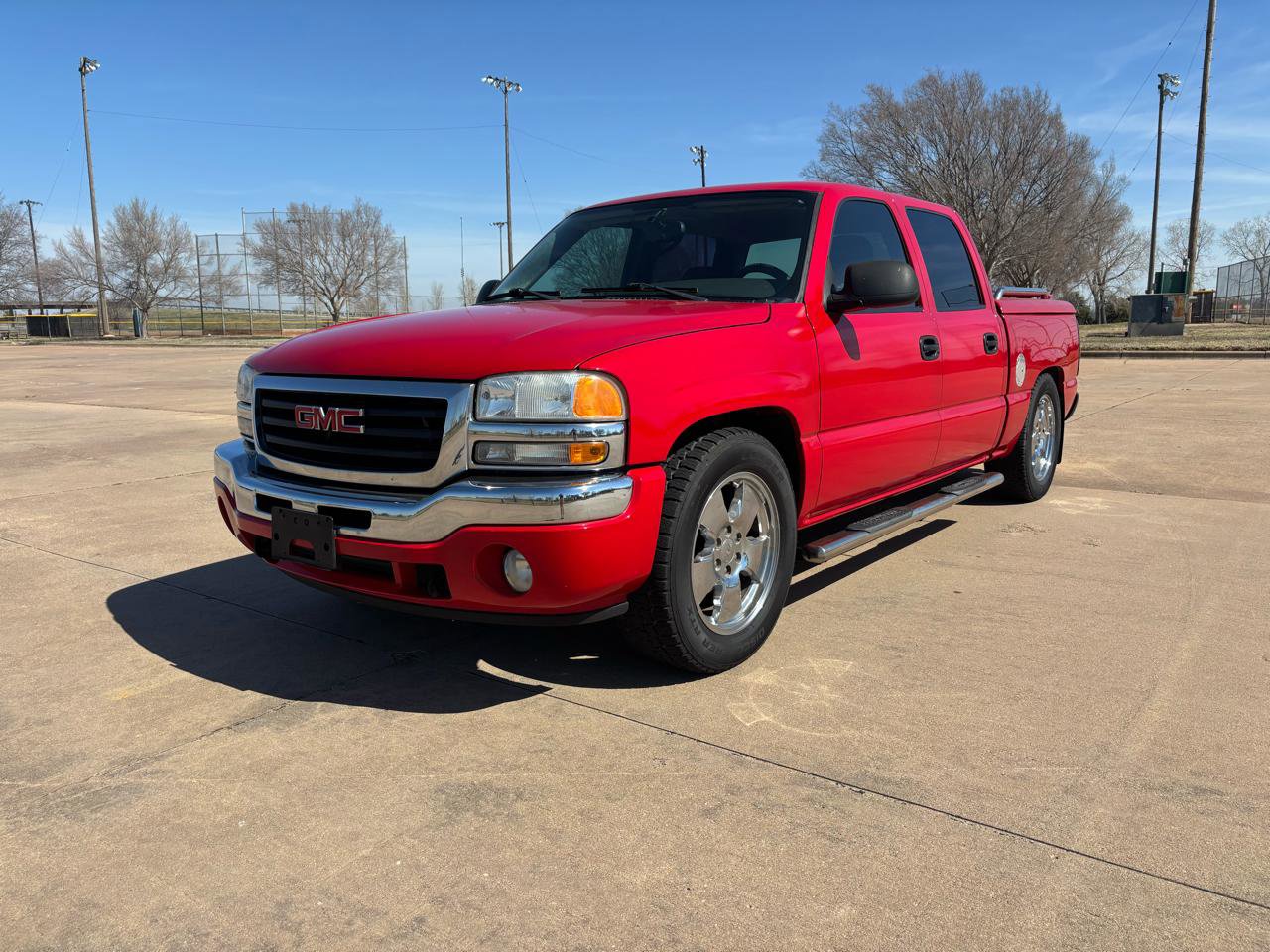 Used 2007 GMC Sierra 1500 SL RWD image 3