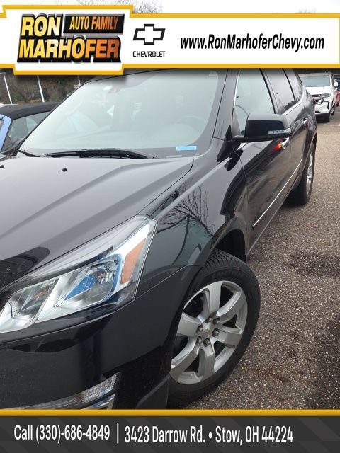 Used 2017 Chevrolet Traverse Premier