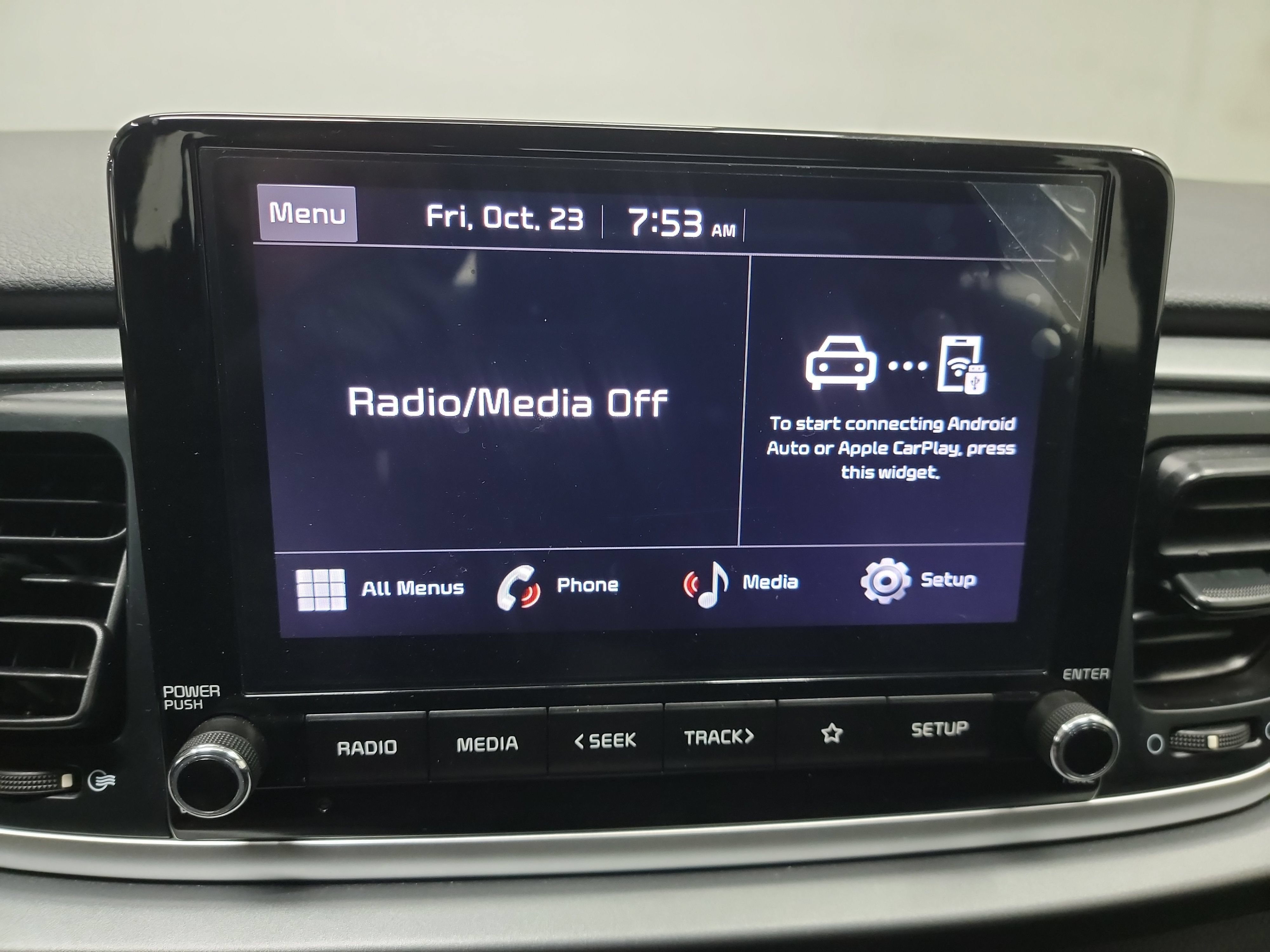 Used 2023 Kia Rio S FWD image 22