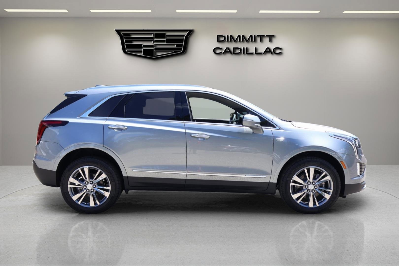 New 2025 Cadillac XT5 Premium Luxury image 6