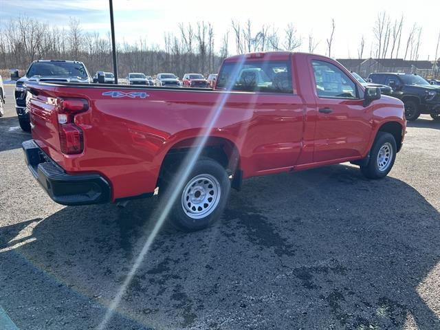 New 2026 Chevrolet Silverado 1500 W/T w/ LPO, Liner Protection Package image 5