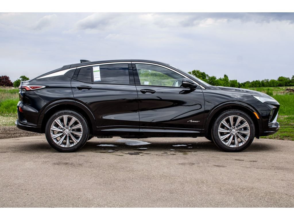 New 2025 Buick Envista Avenir image 42