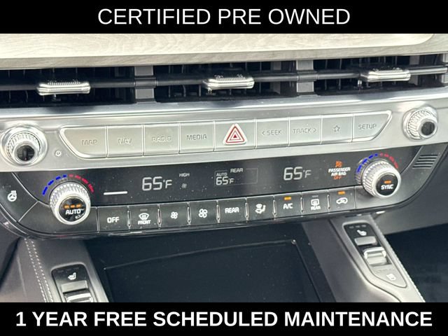 Used 2023 Kia Telluride SX X-Line AWD/4WD image 22