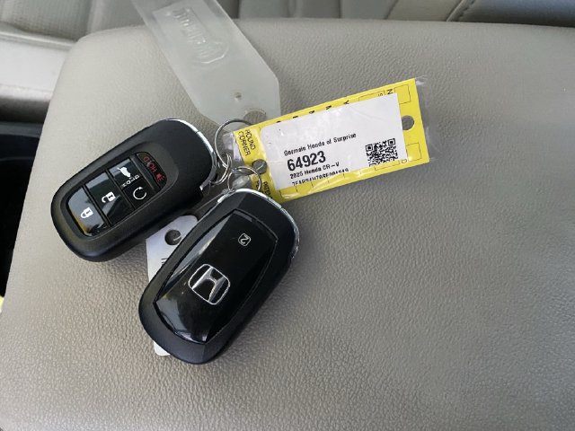Certified 2025 Honda CR-V EX-L image 34