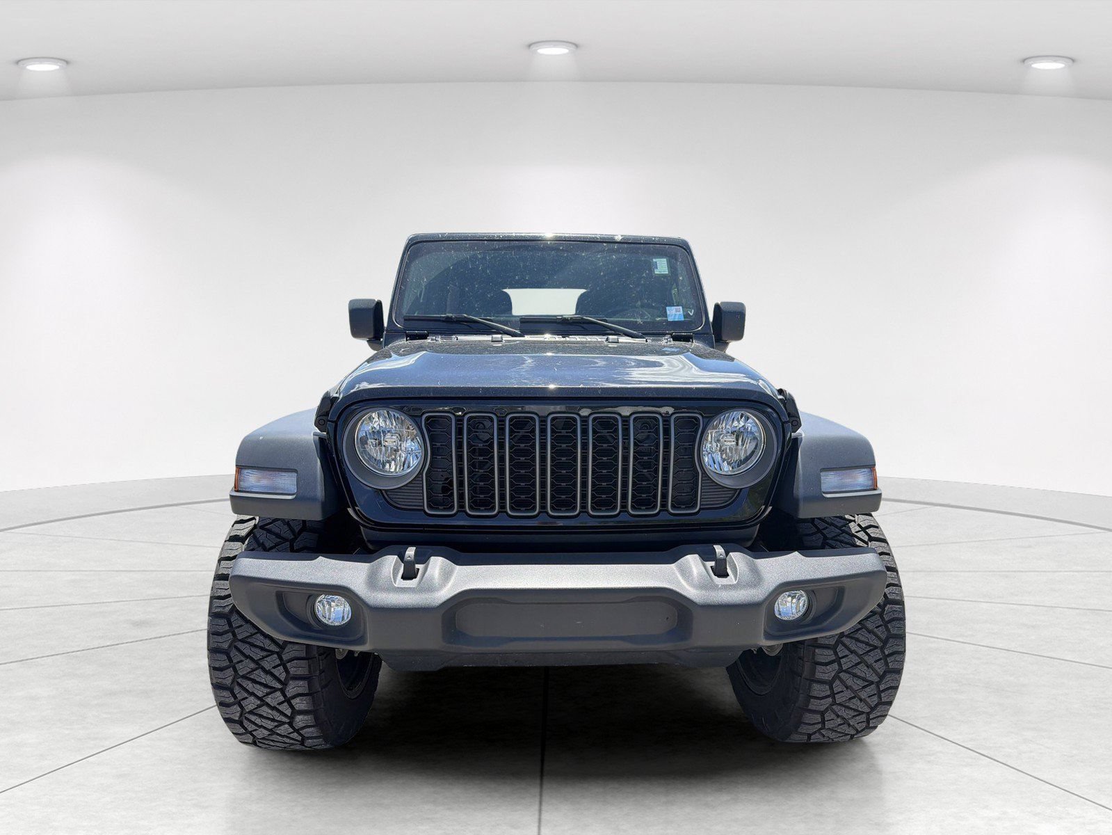 Used 2026 Jeep Wrangler Unlimited Sport AWD/4WD image 2