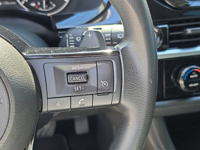 Certified 2022 Nissan Pathfinder S FWD image 30