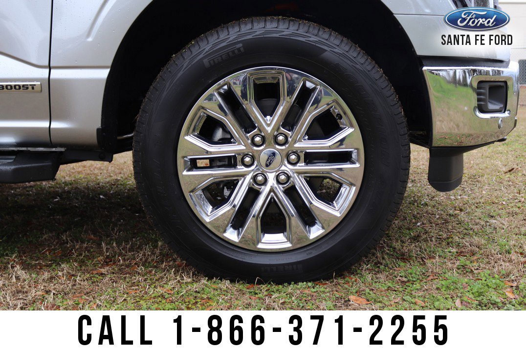 New 2025 Ford F150 XLT w/ Equipment Group 303A High image 10