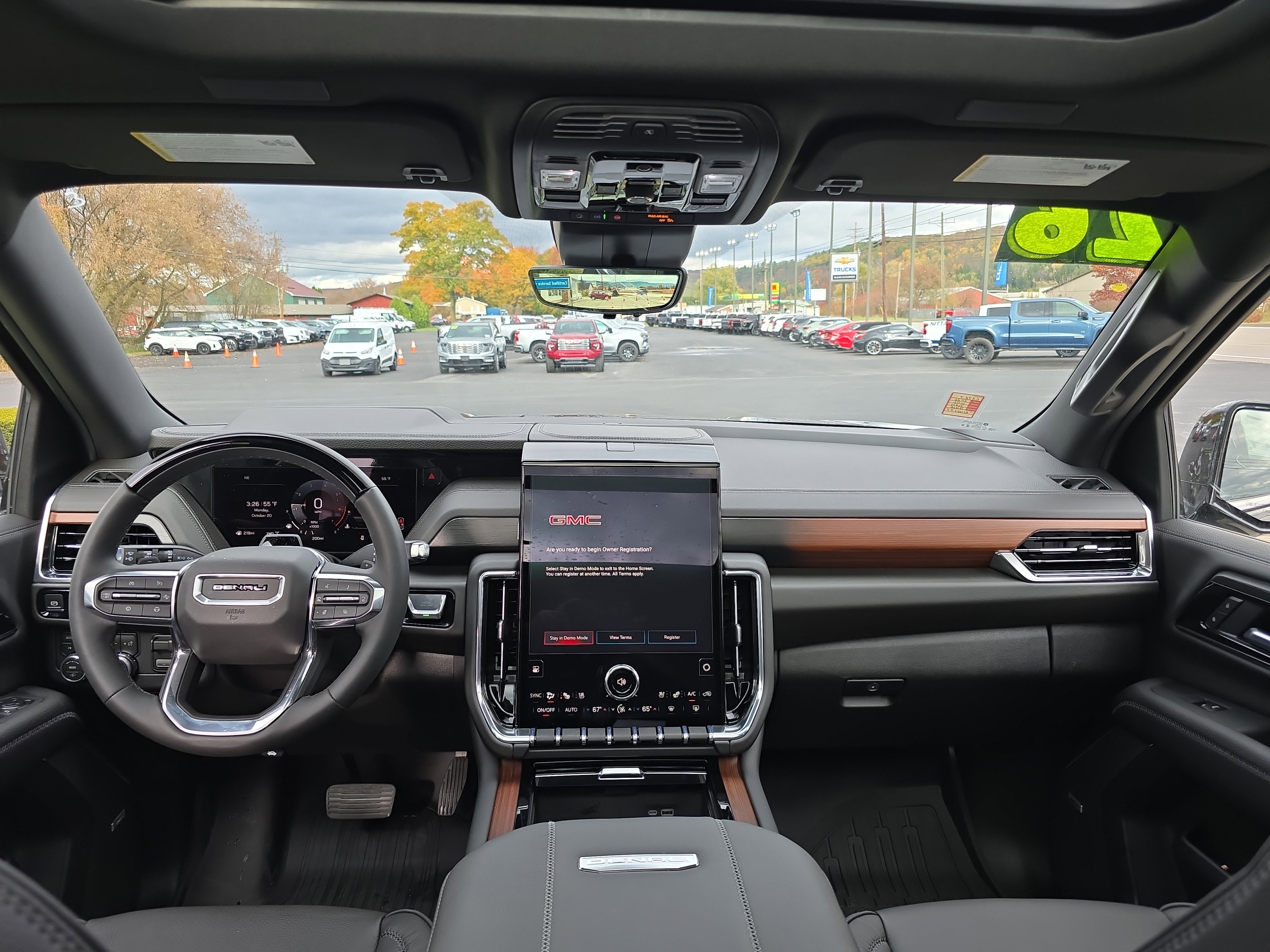 New 2026 GMC Yukon Denali w/ Denali Reserve Package image 19