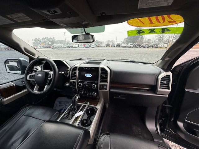 Used 2017 Ford F150 Lariat AWD/4WD image 11