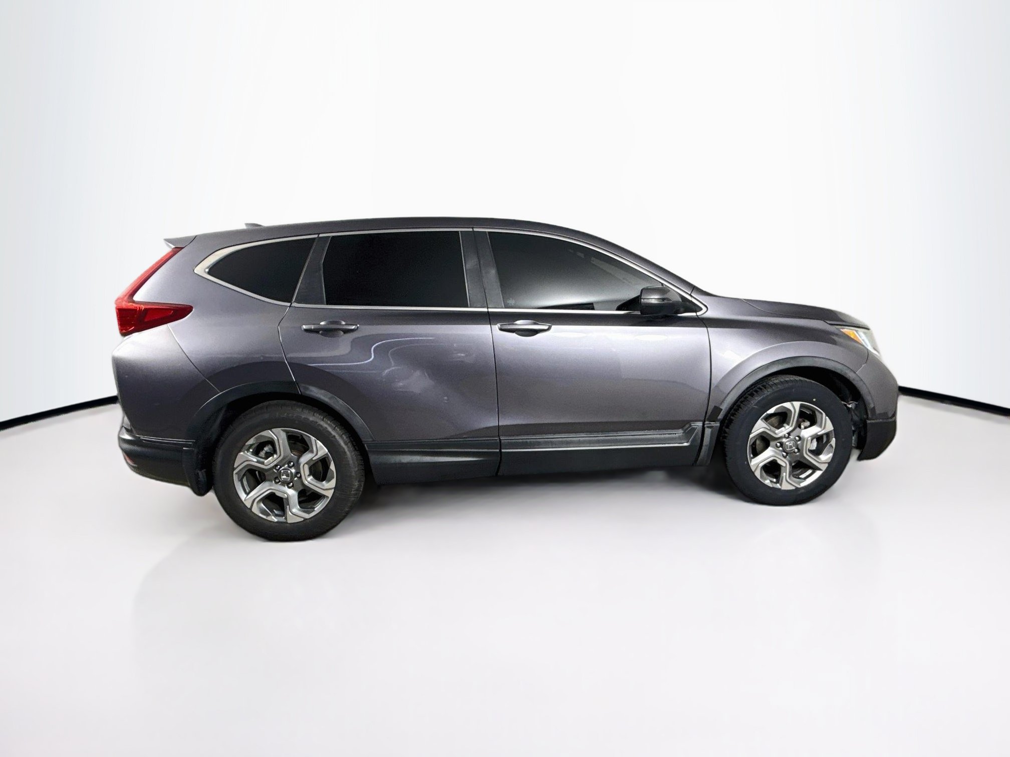 Used 2018 Honda CR-V EX image 2