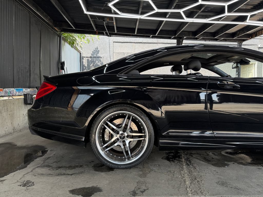 Used 2012 Mercedes-Benz CL 63 AMG image 30