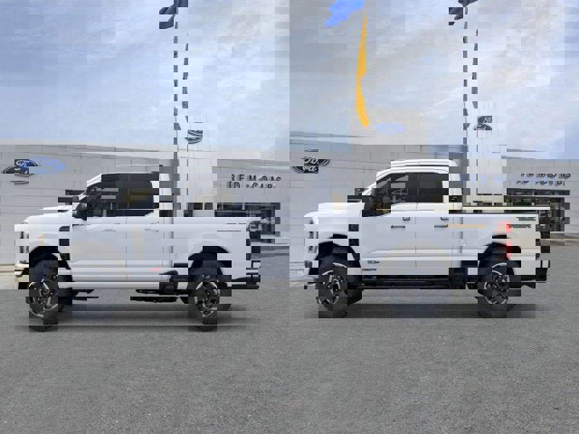 New 2025 Ford F250 Platinum w/ Tremor Off-Road Package image 3