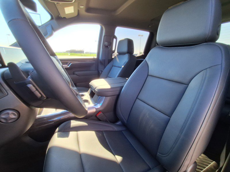 New 2025 Chevrolet Silverado 1500 LTZ w/ Max Trailering Package image 11