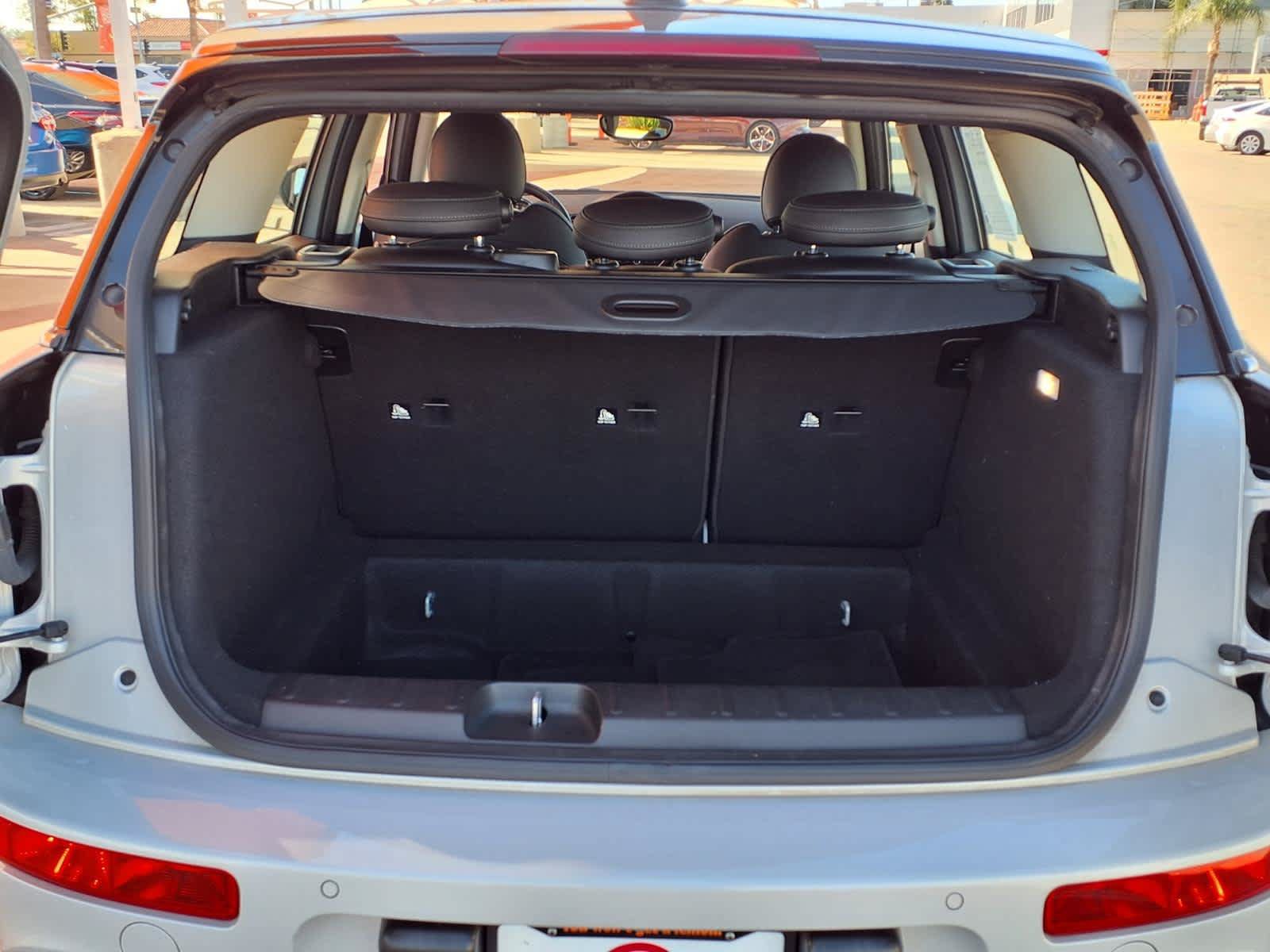 Used 2019 MINI Cooper Clubman S FWD image 10