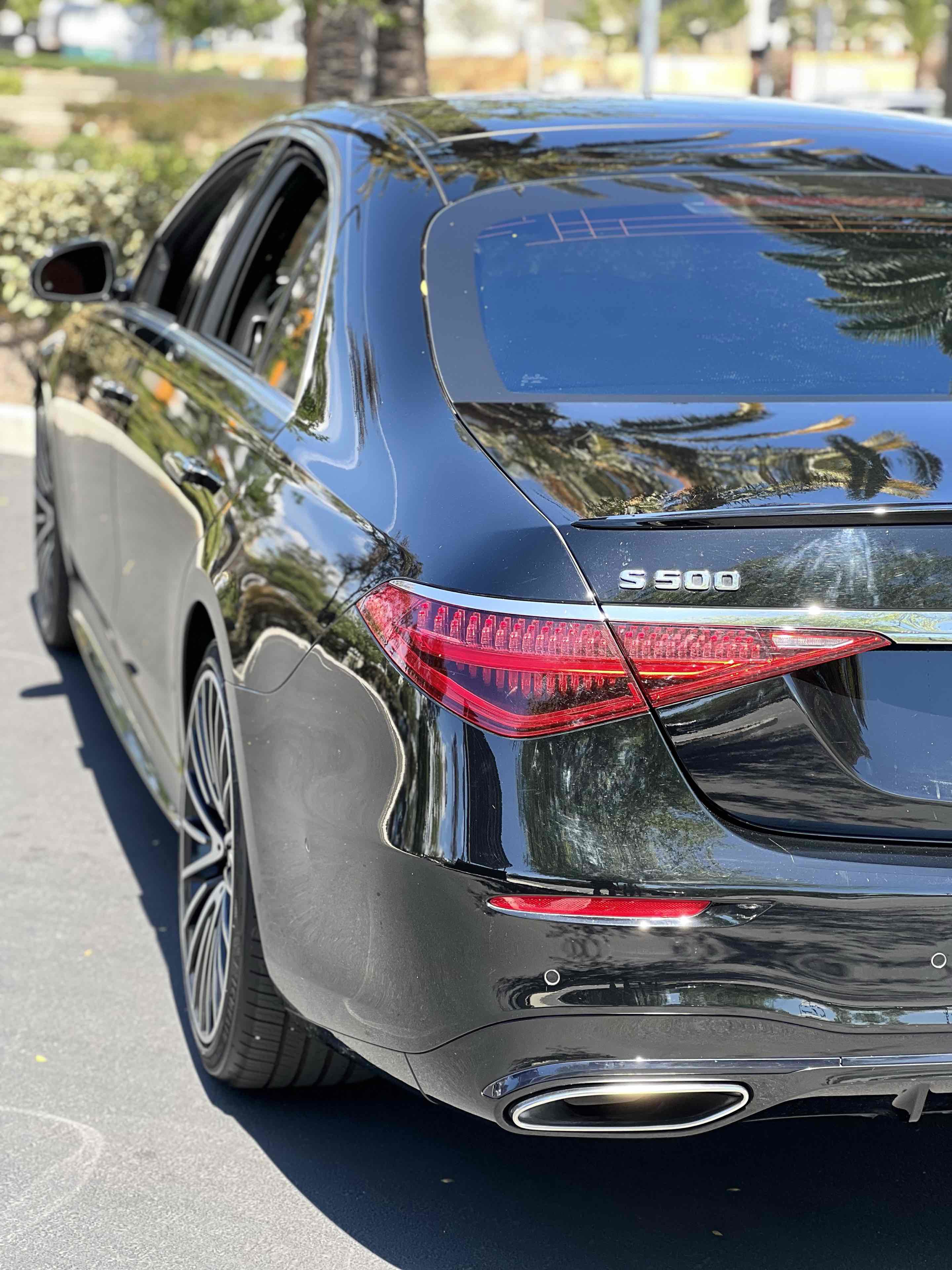 Used 2022 Mercedes-Benz S 500 4MATIC image 16