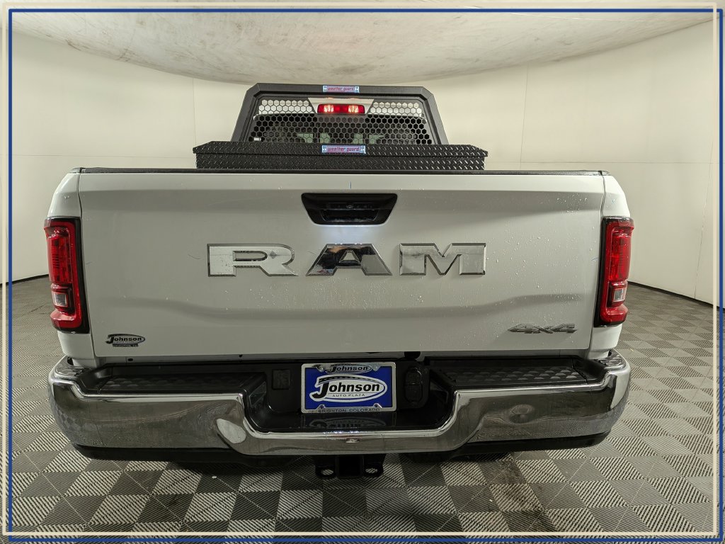 New 2026 RAM 2500 Tradesman AWD/4WD image 8