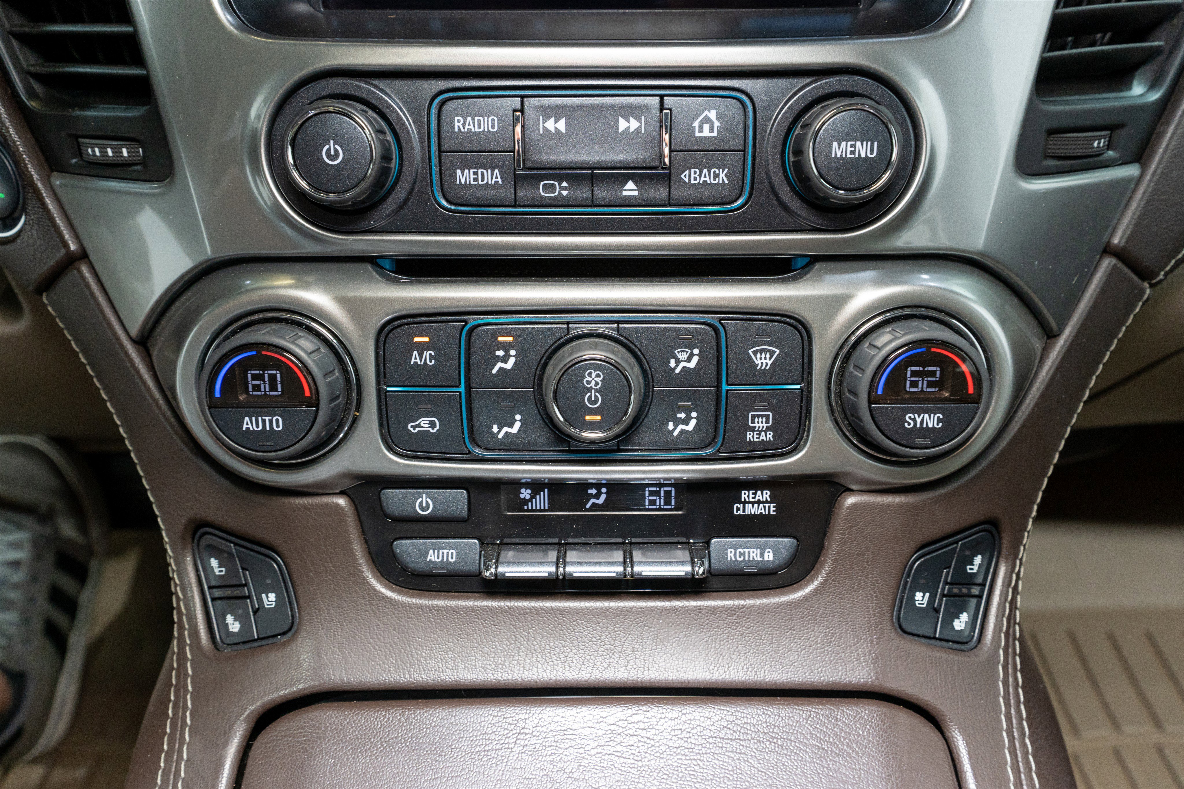 Used 2019 Chevrolet Tahoe Premier w/ Max Trailering Package image 24