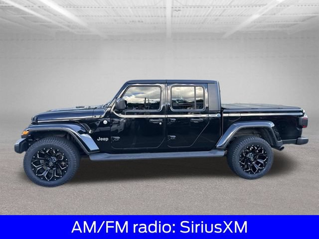 Used 2022 Jeep Gladiator Overland w/ Popular Equipment Package AWD/4WD image 7