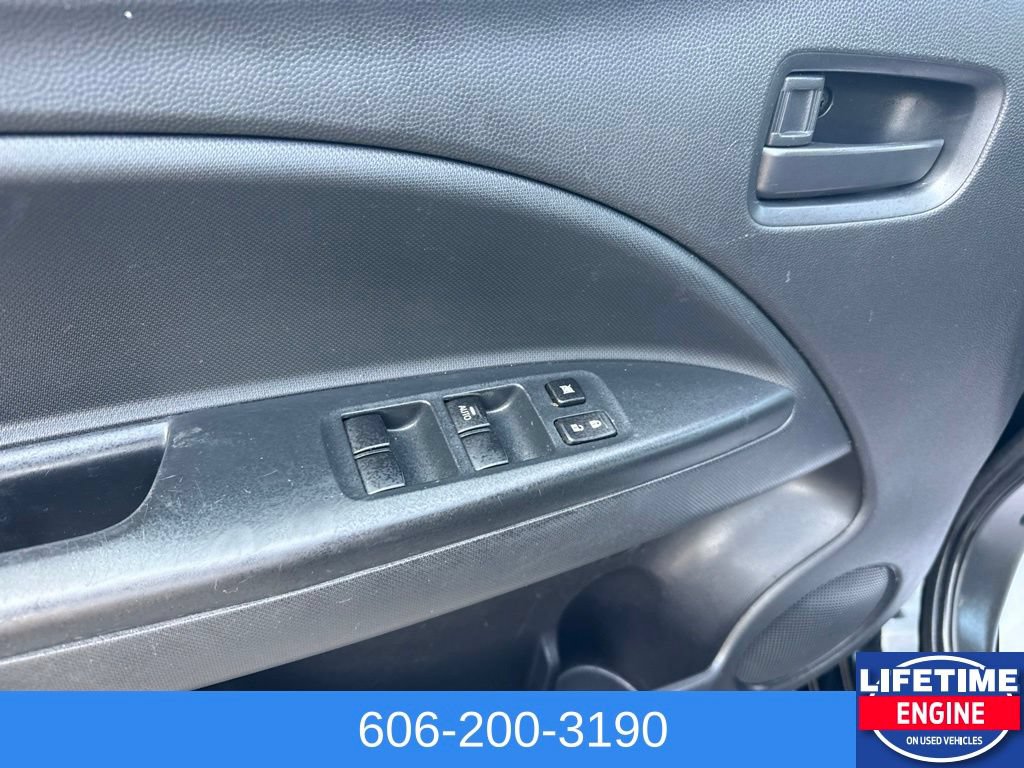 Used 2023 Mitsubishi Mirage G4 ES FWD image 20