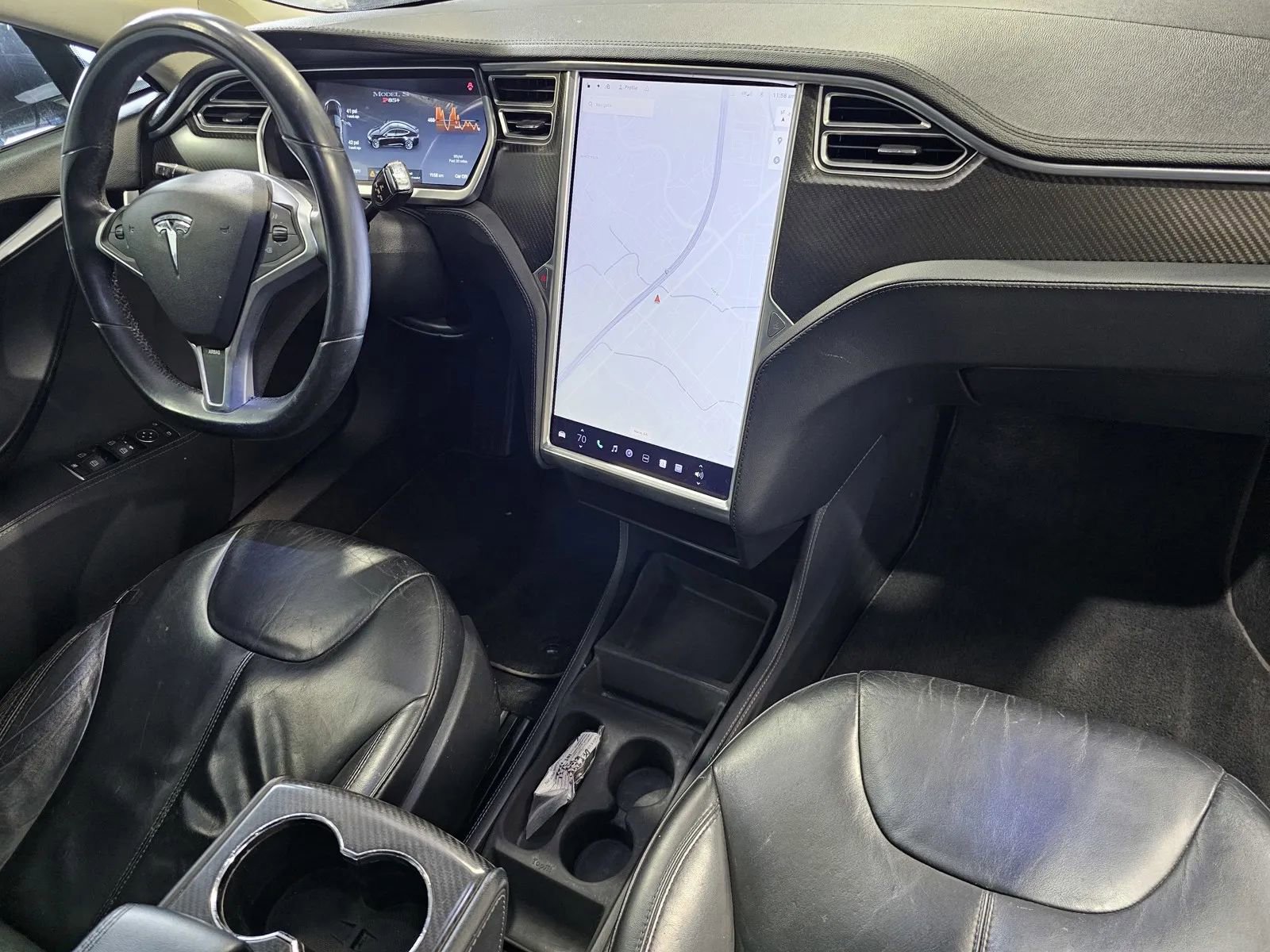 Used 2013 Tesla Model S Performance RWD image 5