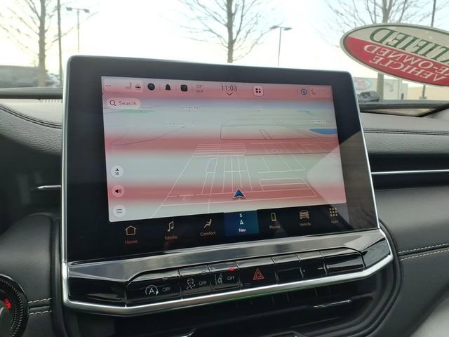 Certified 2022 Jeep Compass High Altitude image 16