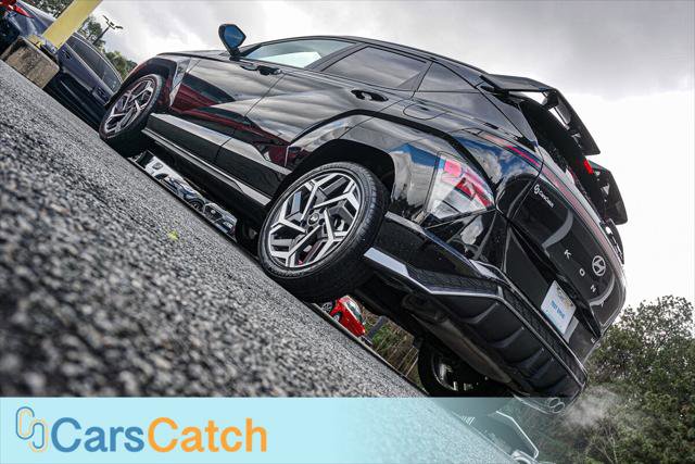 Used 2024 Hyundai Kona N Line image 5