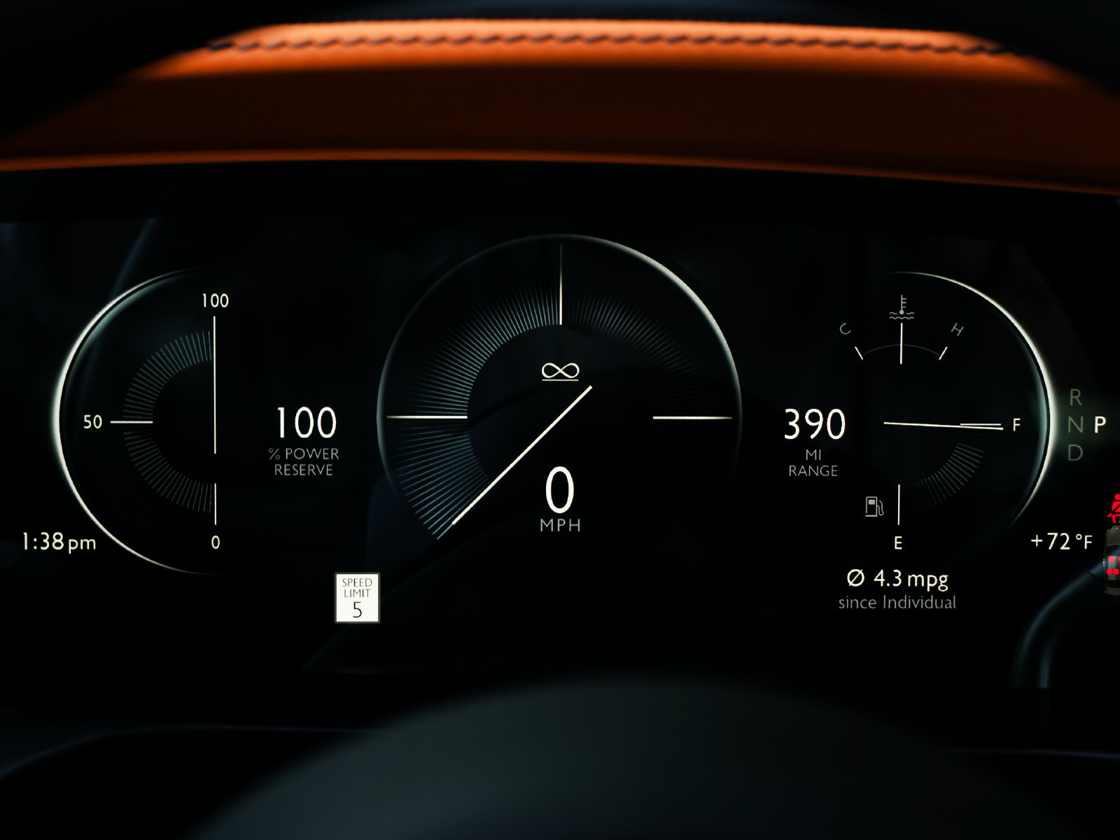 New 2026 Rolls-Royce Ghost Black Badge AWD/4WD image 13