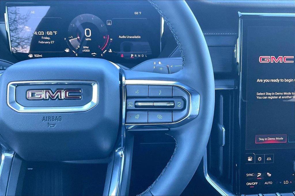 New 2026 GMC Acadia Elevation image 20