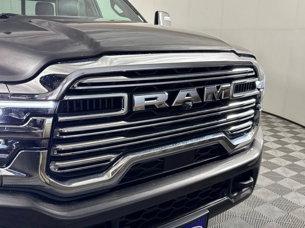 Certified 2026 RAM 2500 Laramie AWD/4WD image 4
