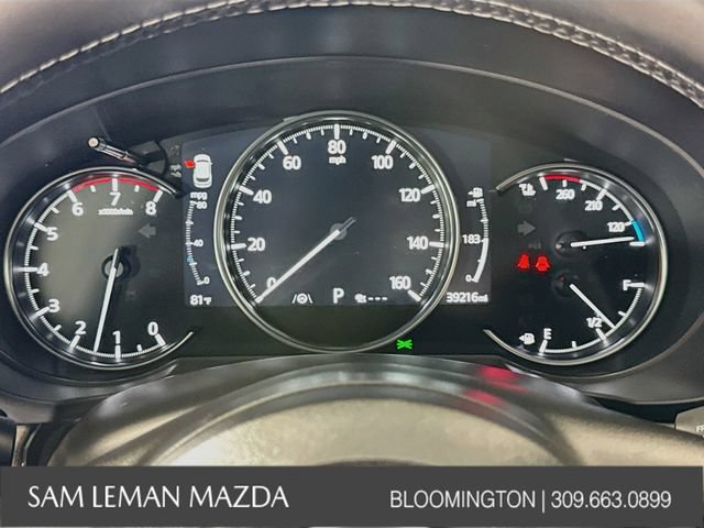 Used 2024 MAZDA CX-5 Signature AWD/4WD image 12